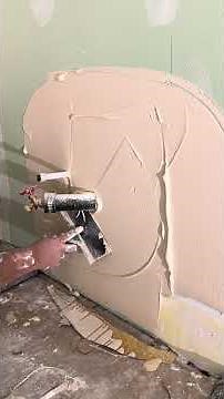 Preparando pipas de agua a mi estilo. #diy #parati #viral #drywall
