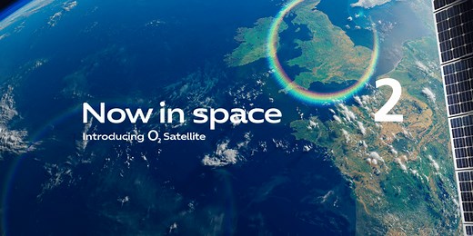 Virgin Media O2 Launches Europe’s First Starlink Direct-to-Cell Service in the UK