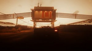 Cyberpunk 2077 Blade Runner Reshade Wasteland Preset Timelapse