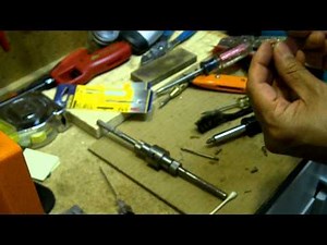 Mini-14 Trigger Job 3 of 3