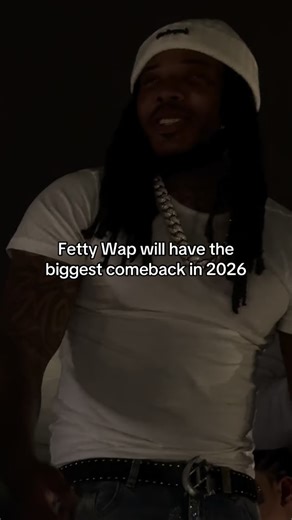 Fetty Wap Fan Page on Instagram: "Comeback time📈🔥 @fettywap1738 #fettywap"