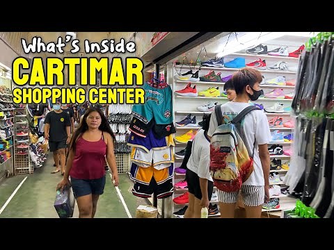 CARTIMAR Pasay City - WALKING TOUR | Pet Shops, Shoes & Clothing Stores, Wet Market & MORE!