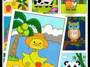 🌈丰富的色彩和工具，电脑绘画让创作更精彩！