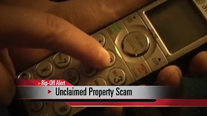 Unclaimed property scam hits the Hoosier state