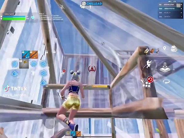 Nuevo Surf Witch en Fortnite