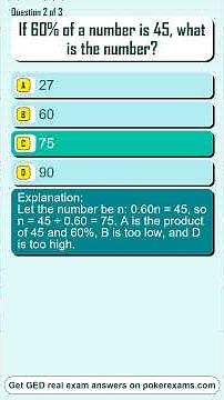Ace GED Math: Smart Ways to Pass Without Stress
