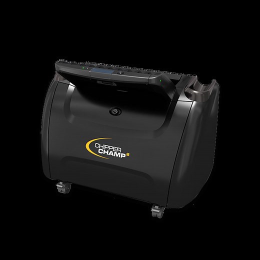 Chipper Champ 2 | Chipper Machine | TCSJOHNHUXLEY
