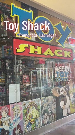 Nothing like hands on action figure shopping. If you like toys especially retro check out Toy Shack on Fremont. You will not be disappointed. (they not paying me for this lol. Just showing love) @Marcilena #toyshacklasvegas #toyshack #fremontstreetexperience #fyp #lasvegas #lasvegastiktok #bstaxn #teenagemutantninjaturtles #predator #actionfiguredaf