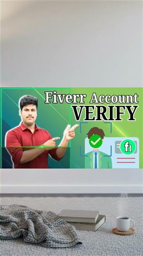 Fiverr ID Verification না করলে Account Suspend! 😱 | 2026 Update #shorts