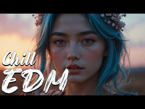 【EDM Relax】Sunrise Chill EDM ☀️ Soft Beats for a Balanced Morning