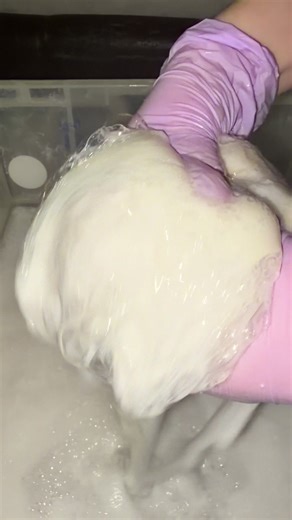 Incredible Laundry Crumble Experience