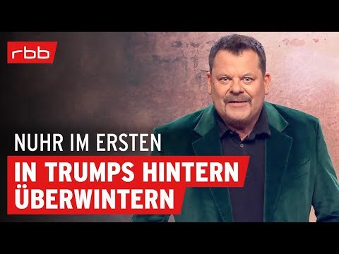 Ingo Appelt: Deutschland hat die Merzforce One | Comedy | Nuhr im Ersten