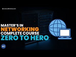 Masters in Networking Full Course Day 2: Learn from Experts!