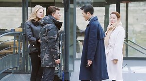 36K views · 467 reactions | ✈️ 壮志高飞|New Horizon 出軌前夫侮辱妻子，總裁立馬上前，一句話讓他閉嘴 The cheating ex-husband insulted wife,CEO immediately stepped forward and shut him up with one sentence #中国电视剧 #cdrama #chinesedrama #爱情 #郑凯 #陈乔恩 #朱梓骁 #都市爱情 #空姐 #空少 #飞行员 | 愛追劇的阿香 | Facebook