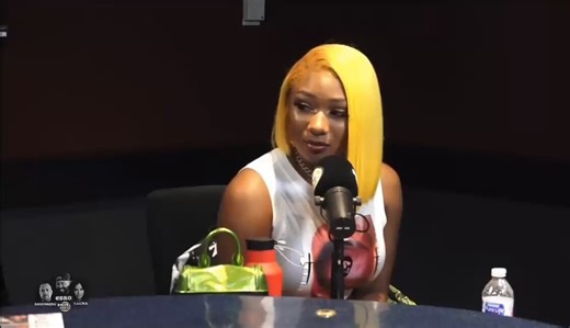 @tinasnowslut @dontasktolink ? She even does that in her music. And this is no shade to her cuz I do like her. But let’s not act like Megan ain’t about that when she herself has made it very clear that she’s sexually liberated (which is not bad thing).