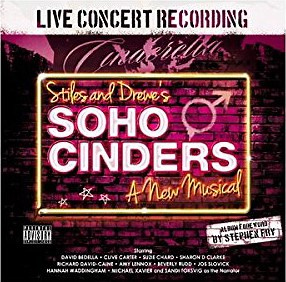 Various - Soho Cinders