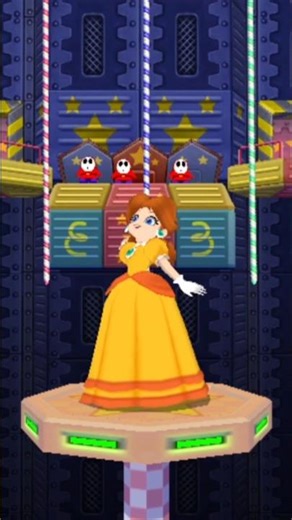 Mario Party 6 (Daisy 🧡🌼 in Pitifall) (12-4-2026) #shorts