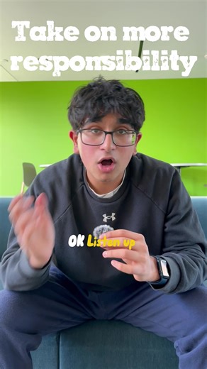 Spring Semester: You’re cooked if you don’t take more responsibility… Here’s why 👆 . . . . . . . . . #student #class #growth #responsibility #ivyleague