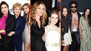 It's in their genes: the 8 most famous acting families in Hollywood