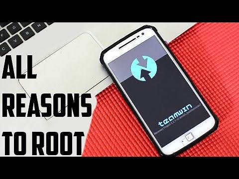 10 Reasons To Root + How To Use Android Root (2023 WORKS)
