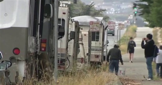San Francisco touts RV program: Fewer people living in vehicles