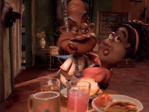 The PJs S01E08 He's Gotta Have It