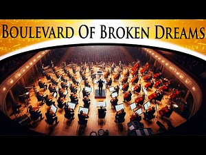 Green Day - Boulevard Of Broken Dreams | Epic Orchestra