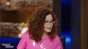 "We are garbage at making babies." "Eve" author Cat Bohannon talks about the dangerous reality of human pregnancy | The Daily Show