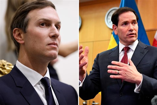Initial Ukraine-Russia peace plan was hashed out over dinners in Miami –  Rubio was unaware of ‘full scope’ until the day draft leaked: report