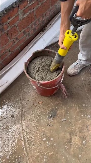 How to plaster walls after installing windows?