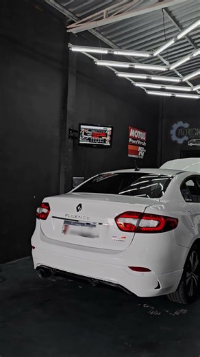 Pipoco sim ou claro? Fluence GT diferenciado