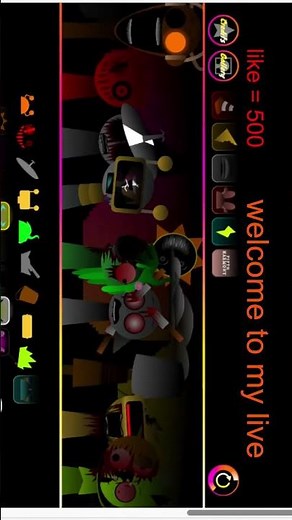 🔴SPRUTED SUN Music Gets a FULL Mod Makeover in game #shorts​ #Sprunki #sprunkibeat #vertical