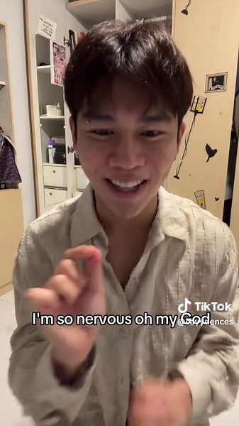 Seeing Weird Things for the First Time: A Funny Reaction