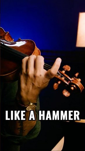 FIX Your Lazy Pinky on Violin 🎻 #violin #shorts