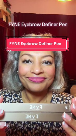 Achieve Perfect Brows with FYNE Eyebrow Definer Pen