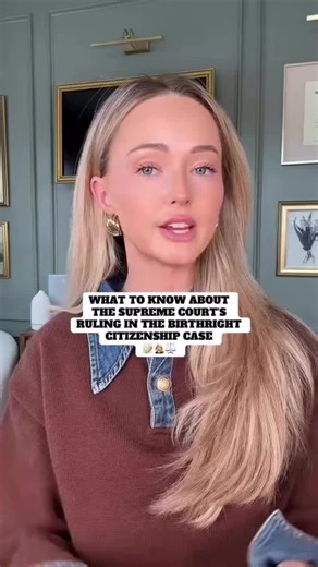 Supreme Court Ruling on Nationwide Injunction Explained