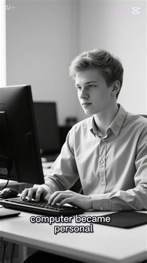 Before the Mac: The Apple Lisa Revolution 🍎💻