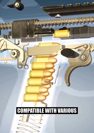 Discover the Versatile Beretta CX4 Storm Carbine