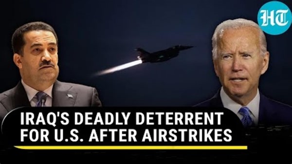 'Stop Strikes Else...': Iraq Threatens U.S. At United Nations After Deadly Attacks | Watch