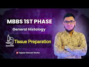 Tissue Preparation (General Histology) Lets's Start Histology From Zero
