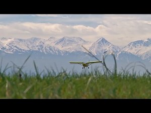 Building the Zenair STOL CH 801
