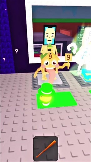 i purchased My Examine 😘 in #roblox #stealabrainrot 🙂