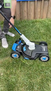 3.8K views · 79 reactions | Get the best of both worlds with HART's 20V Trim Mower. Got a small yard? It can be used as a small mower for tight spaces and a trimmer/edger when you remove the trimmer from the deck! Available only at Walmart: https://cur.lt/egoe5johs : Tools in Action | HART Tools | Facebook