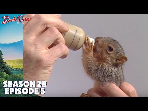 Bob Ross - The Magic of Fall (Season 28 Episode 5)