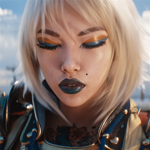 With new foes in hot pursuit, Oboro prepares to unleash her true strength in this cinematic teaser… #RaidShadowLegends | Raid: Shadow Legends