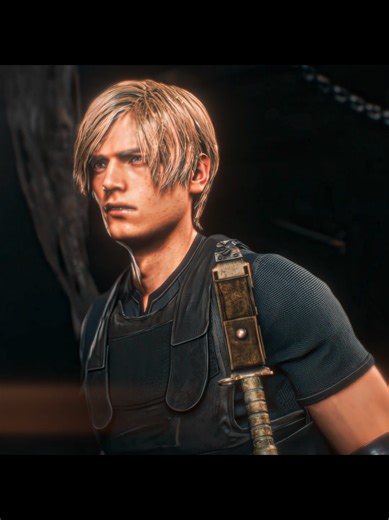 Leon Kennedy Prime: A Hero of Resident Evil 4