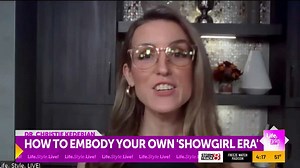 10-22-25 Hpw tp embody your own showgirl era