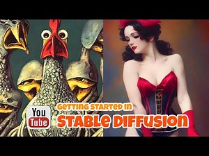 Getting Started with Stable Diffusion UI v2
