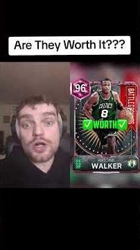 which battlegrounds cards are worth it in nba 2k26 myteam #nba2k26 #myteam #dbg