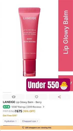 This lip combo is actually worth the hype 🎀 #LipCombo #Laneige #BeautyReview #GRWM #SelfCare